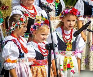 Święto plonów w katowickim Podlesiu. Katowickie dożynki na zakończenie wakacji