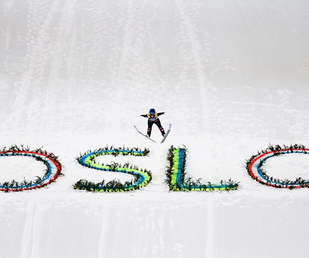 Puchar Świata w skokach narciarskich w Oslo