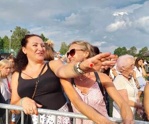 Tłumy na festynie pod zaporą w Brodach