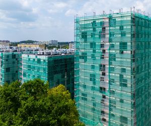 Osiedle TBS na Ochocie projektu JEMS Architekci