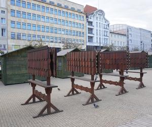 W Poznaniu trwają przygotowania do jarmarków świątecznych 2023