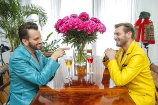 Rafał Grabias pokazał się publicznie po śmierci Gabriela