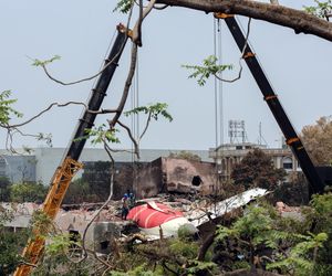 Film pokazał prawdę o katastrofie lotniczej w Indiach! Dowody nie do zbicia?