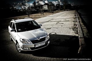 Skoda Fabia Combi