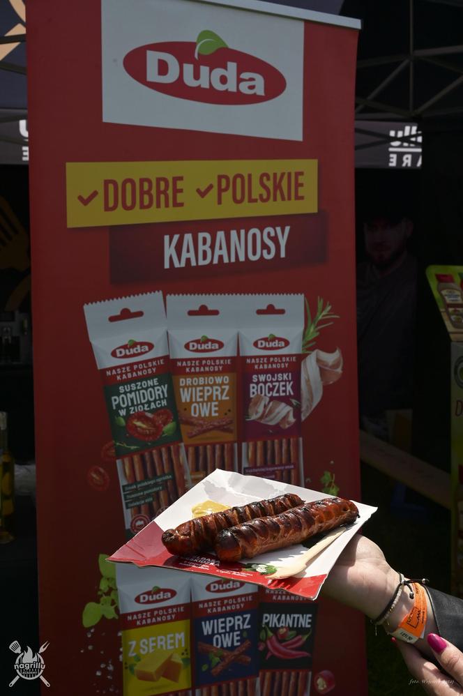 Mistrzostwa Polski w Grillu na Zamku Ogrodzieniec