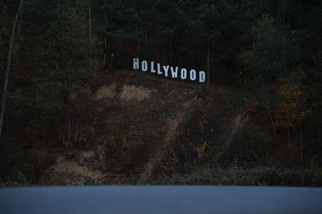 Hollywood w Szastarce w pow. kraśnickim