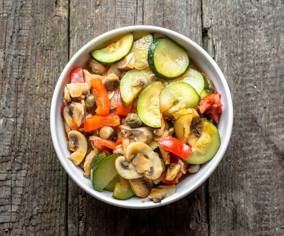 Dietetyczna kolacja - szybkie przepisy