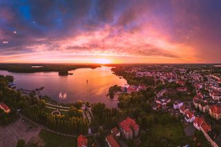 Szczecinek z ESKA Music Tour 