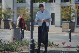 M jak miłość odc. 1744. Marcin (Mikołaj Roznerski)