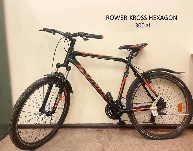 Licytacja rowerów z Biura Rzeczy Znalezionych w Łodzi