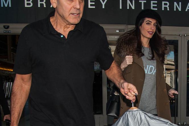 George Clooney i Amal Clooney