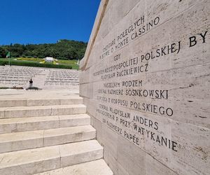 Obchody rocznicy bitwy pod Monte Cassino w Koszalinie