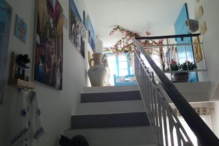 Zakątek grecki w Zespole Szkół Akademickich w Nowym Sączu 