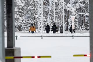 Rosja destabilizuje granicę Finlandii. Kraj zamyka wschodnią granicę