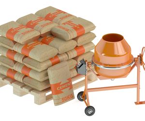 Jak wybrać cement? ‒ rodzaje i właściwości cementów 