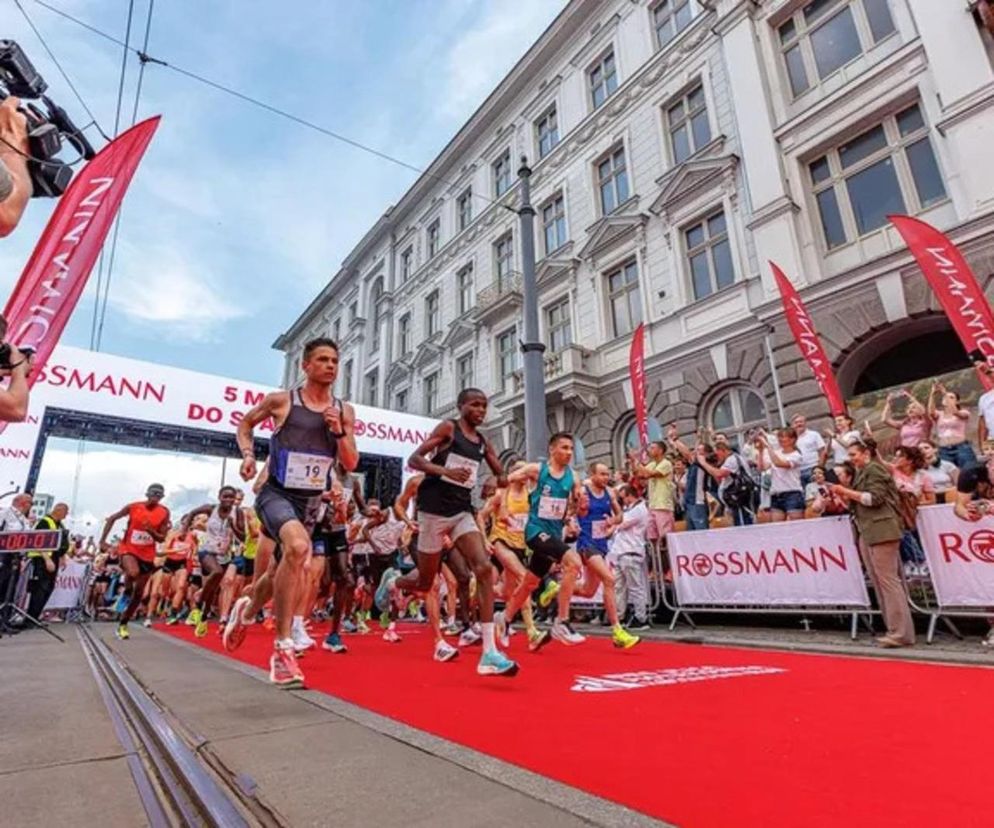 Rossmann Run 2025. Jakie wyzwania czekają na uczestników?
