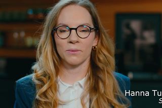 M jak miłość, kulisy serialu: Sylwia (Hanna Turnau)