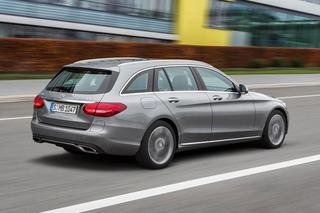 Mercedes C350 Plug-In Hybrid