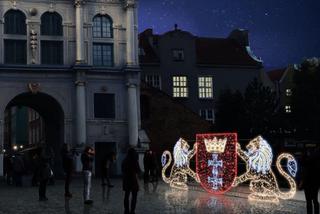 Jak będzie wyglądał Gdańsk zimą? Są już projekty świątecznych iluminacji [WIZUALIZACJE]