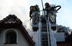 Koszalin. Pożar przedszkola i klubu nocnego