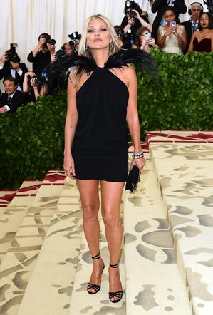 MET Gala 2018 - Kate Moss