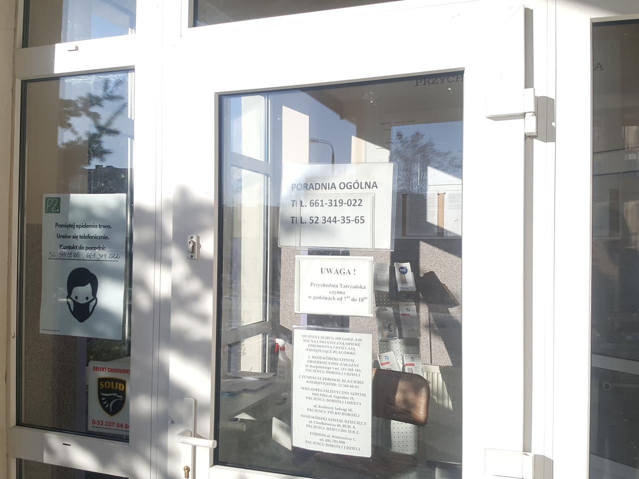 Wizyta w przychodni ponad wszystko! Mieszkaniec Brzegu nie mógł odpuścić terminu. Na miejscu mocno się zdziwił!