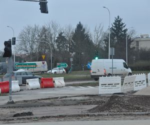Modernizacja ulicy Seminaryjskiej w Kielcach