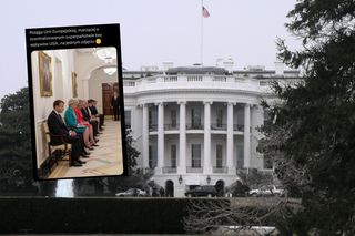 Obrazek z USA wywołał burzę w internecie. To oszustwo wygenerowane przez AI