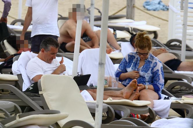  Przemysław Sadowski - Bałtyk zimny, a on gorący