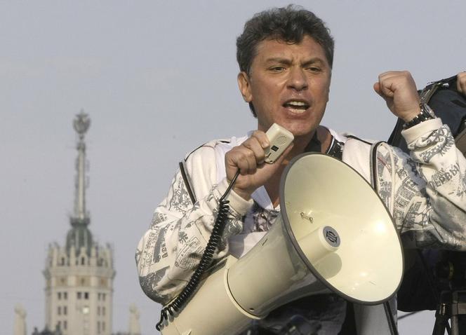 Rozstrzelali głównego wroga Putina