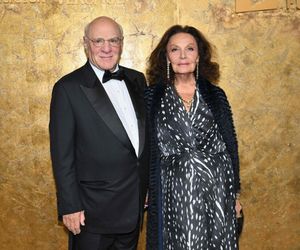 Diane Von Fürstenberg, Barry Diller