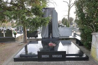 Jan Nowicki szczegóły pogrzebu