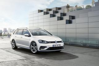 Volkswagen Golf R 2017