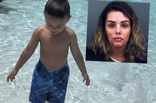 3-latek utonął w basenie, matka patrzyła w telefon! Namawiała go, by szedł do wody