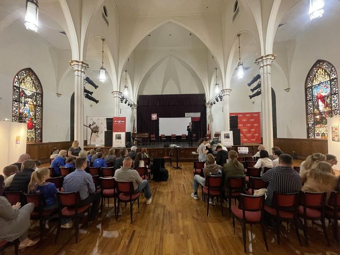 Konkurs wiedzy historycznej w CPS w Nowym Jorku