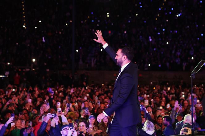 Zohran Mamdani, burmistrz Nowego Jorku