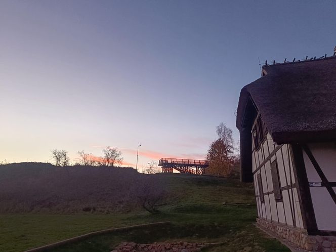 Tajemnicze miejsce na mapie Pomorza. Czym jest Osada Łowców Fok?