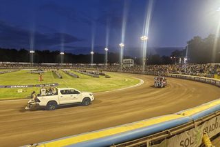 Bayersystem GKM Grudziądz - Orlen Oil Motor Lublin, zdjęcia z półfinału PGE Ekstraligi