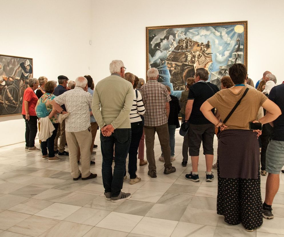 Zarobki w muzeum