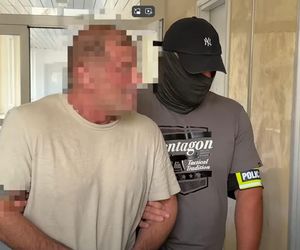 „Słowik” znowu za kratami! Gangster zatrzymany za wymuszenie haraczu w Warszawie