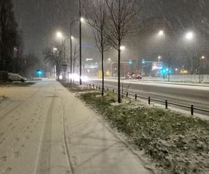 Zima w Warszawie. Zdjęcia od czytelników