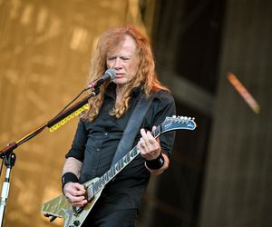 Megadeth zagrali po raz pierwszy na żywo Tipping Point. To zapowiedź kolejnego albumu 