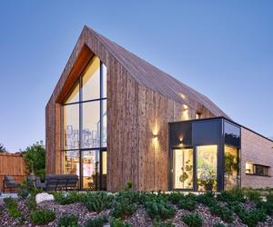 Architektura, która służy szczęściu 