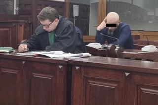 Artur utopił Mariana w szambie. Kazał mi sprzątać krew z podłogi w kuchni zeznała kochanka 