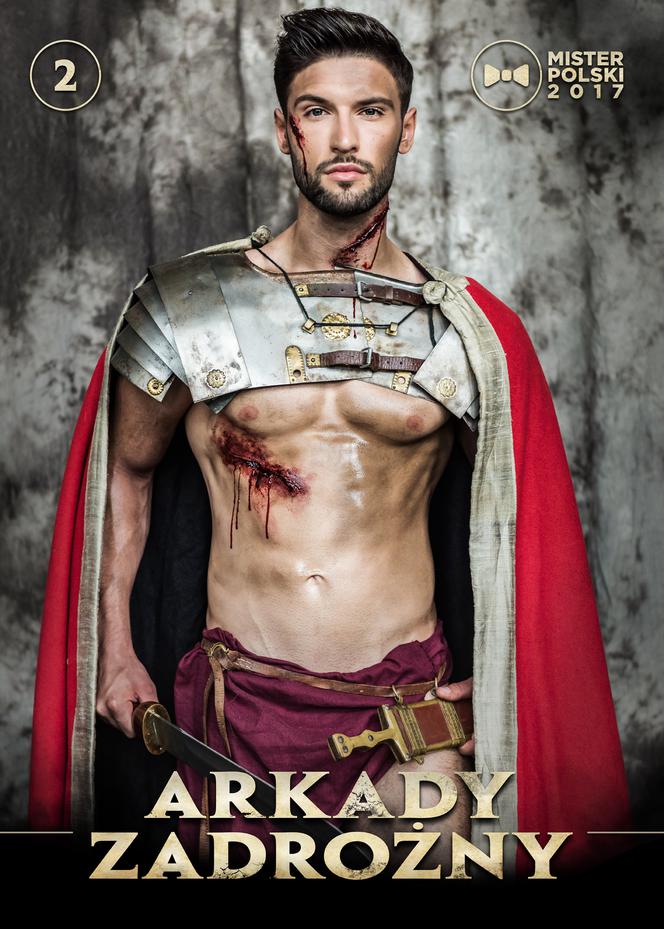 Seksowne zdjęcia kandydatów do Mistera Polski. Finał już w niedziele