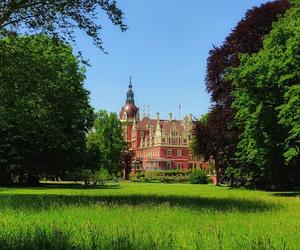 Przepiękne miejsce z odznaczeniem UNESCO blisko granicy polsko-niemieckiej. Zobaczcie jak wygląda Park w Mużakowie