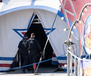 To ona zginęła na scenie w cyrku! Tajemnica śmierci pięknej Mariny