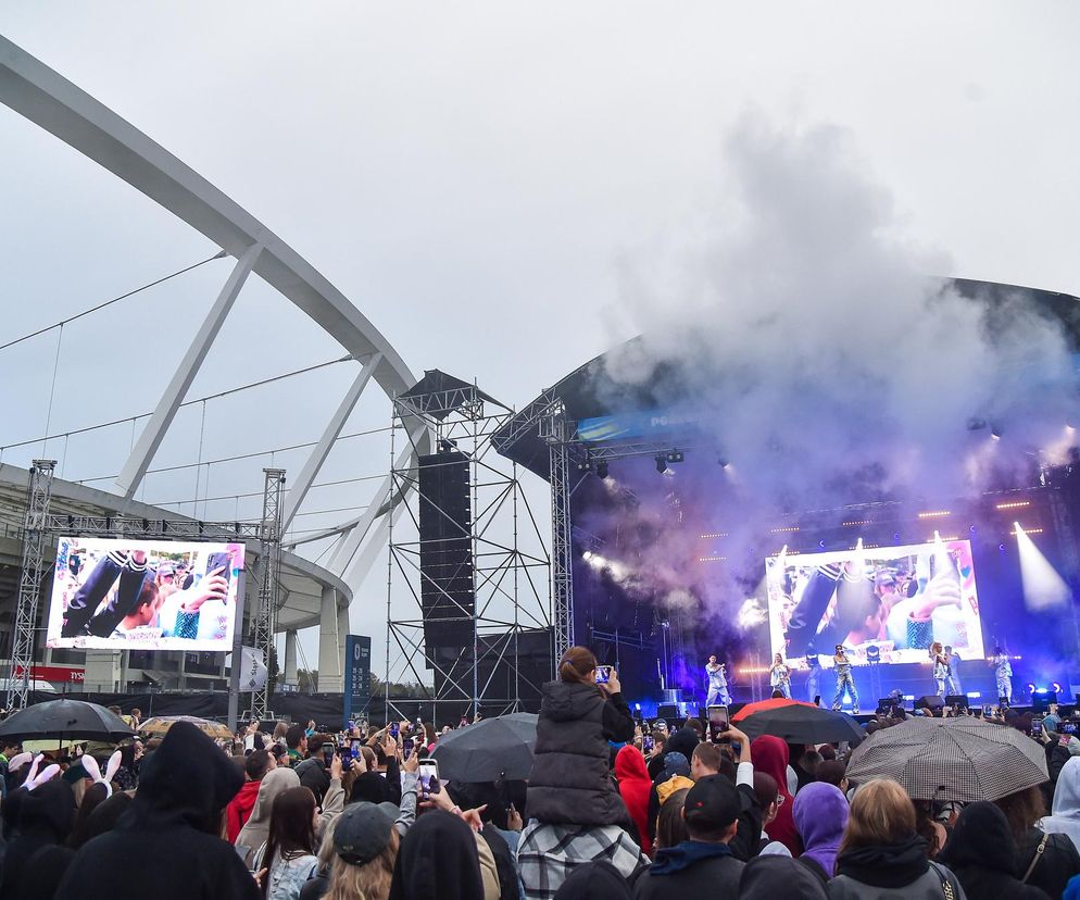 Pożegnanie lata na Stadionie Śląskim - oto zdjęcia