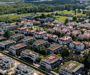 Osiedla na Zawadach w Warszawie