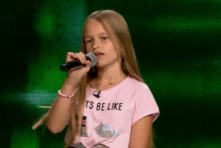 Hanna Lasota - ta dziewczynka rozkochała w sobie trenerów w The Voice Kids 2!